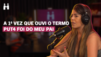 Bruna Surfistinha fala sobre o primeiro contato com a prostituição