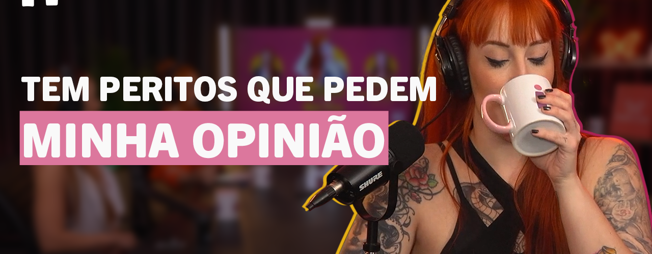 Mel Fire fala sobre true crime