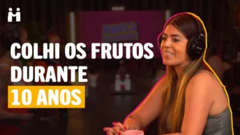 Bruna Surfistinha colheu os frutos do seu filme por 10 anos