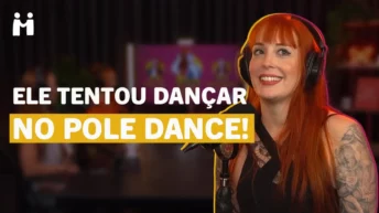 Mel Fire dança para Justin Bieber