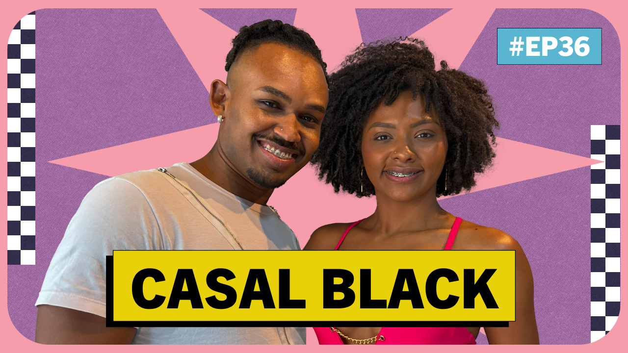 Casal Black: História íntima e desafios na indústria adulta - Acompanhadas  Podcast